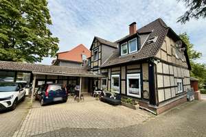 Kapitalanlage! Fachwerkhaus mit 5 Wohneinheiten und einer Gewerbeeinheit in Bad Rehburg! – Die vollständige Adresse der Immobilie erhältst du vom Anbieter., 31547 Rehburg-Loccum – Vorschaubild 2