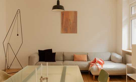 Charmante Altbauwohnung Jungbusch