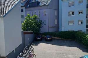 3- Zimmerwohnung mit Kellerabteil – Theresienstr. -, 97070 Altstadt, Würzburg – Vorschaubild 3