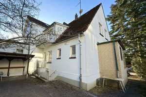 Haus mit Erweiterungspotenzial auf großzügigem Grundstück in begehrter Lage von Nienstedten! – Hamburg – Vorschaubild 1