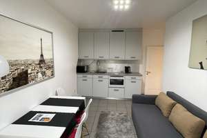 Schöne 2-Zimmer Wohnung (2 Balkone) - Düsseldorf Altstadt nähe Carlsplatz – Berger Str. 23, 40213 Altstadt, Düsseldorf – Vorschaubild 5