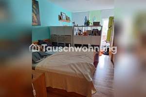 Tauschwohnung: 3 Zi mit Panoramablick am Mauerpark gegen 4 Zi Landeseigene – Graunstraße 39, 13355 Gesundbrunnen, Berlin – Vorschaubild 2