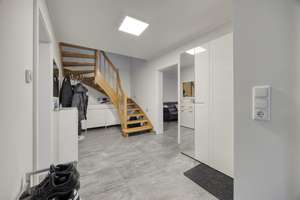 Neuwertig modernisierte DHH mit Garten, Garage, Top Ausstattung und Lage
 – Die vollständige Adresse der Immobilie erhältst du vom Anbieter., 47652 Weeze – Vorschaubild 7