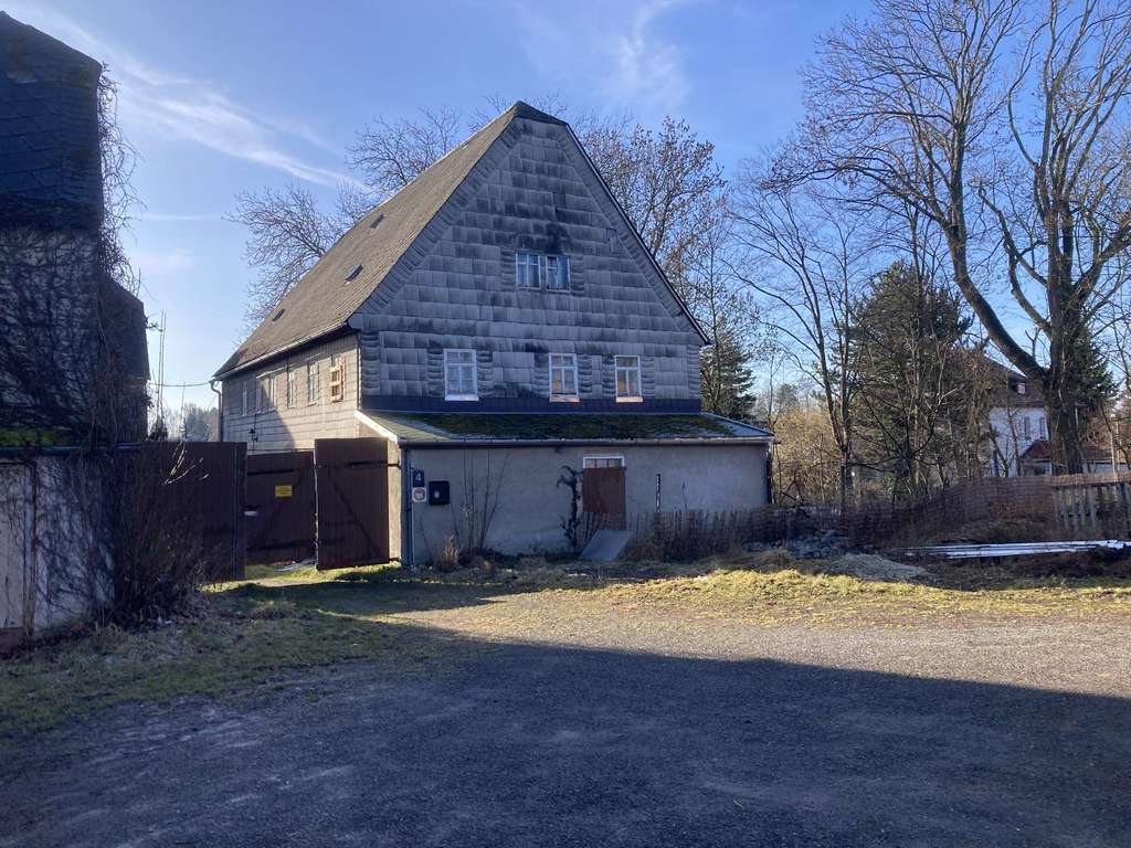 Immobilie in Lichtenau - Vierseitenhof in Lichtenau - Bild 2