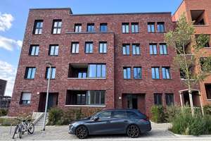 Modernes Wohnen in Kronsrode: 2-Zimmer-Wohnung mit EINBAUKÜCHE, LOGGIA und BALKON – Christine-Hardt-Straße 11, 30539 Bemerode, Hannover – Vorschaubild 16