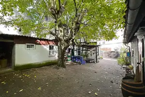 Romantisches Refugium mit Pioniergeist: Charming Hofreite mit Fachwerkhaus, Nebengebäude und Scheune – Main-Kinzig-Kreis – Vorschaubild 3