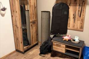 2-Zimmer-Wohnung in Düsseldorf Bilk (WG geeignet!), 1. Etage – Erasmusstraße 12, 40223 Bilk, Düsseldorf – Vorschaubild 6