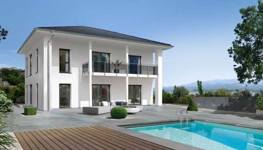 Bild von City Villa. Ihr träumt vom perfekten Zuhause? Wir bauen es für euch