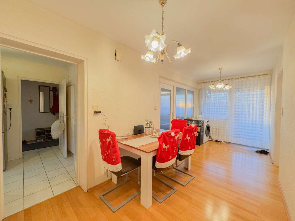 Immobilie in Lahr/Schwarzwald - Gepflegte 3-Zimmer-Wohnung in LR-West zu verkaufen! - Bild 3