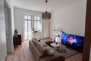 Helle 3 Zimmer Wohnung in Wiesbaden (Rheingauviertel) – Winkeler Straße 8, 65197 Rheingauviertel / Hollerborn, Wiesbaden – Vorschaubild 1