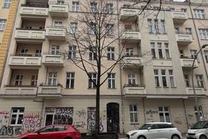 Charmantes 1-Zimmer Apartment in Berlin-Friedrichshain – Weserstr. 17, 10247 Friedrichshain, Berlin – Vorschaubild 1