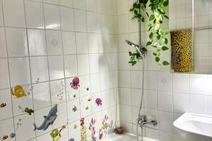 3-Zimmer-Wohnung mit offenem Wohn-/Küchenbereich, zwei Balkonen und Aufzug in Ludwigshafen-Friesenh – 67063 Nord-Hemshof, Ludwigshafen am Rhein – Vorschaubild 6
