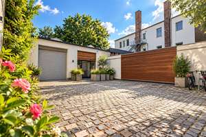 || STADTOASE || Traumhaftes Wohnpotential || PEMPELFORTER HEIMAT || – 40477 Pempelfort, Düsseldorf – Vorschaubild 3