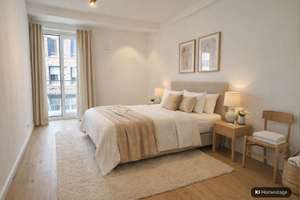 **HH-Altstadt * Hammaburg-Platz * Exklusive 4-Zimmer-Wohnung * ca. 140 m² * Frei lieferbar – Schopenstehl 30, 20095 Hamburg-Altstadt, Hamburg – Vorschaubild 10