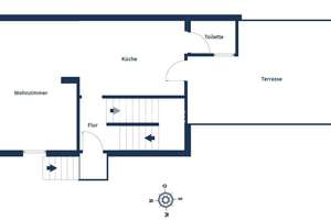 Gepflegtes Wohnhaus mit großzügiger Raumaufteilung, ELW und toller Ausstattung in zentraler Lage – Die vollständige Adresse der Immobilie erhältst du vom Anbieter., 77933 Lahr/Schwarzwald – Vorschaubild 19