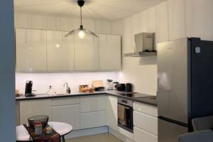 AM VOLKSPARK MARIENDORF: Baujahr 2016 FUßBODENHEIZUNG BALKON SCHÖNER HOFBEREICH – Eisenacher Str. 13, 12109 Mariendorf, Berlin – Vorschaubild 2