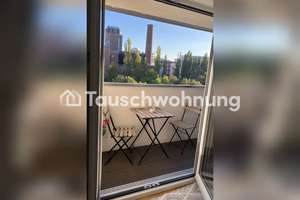 Tauschwohnung: Dachgeschoss mit Südbalkon, grüne Aussicht! Hell und ruhig – Die vollständige Adresse der Immobilie erhältst du vom Anbieter., 12053 Neukölln (Ortsteil), Berlin – Vorschaubild 3
