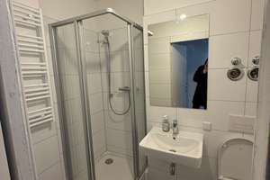 schöne 1-Raumwohnung in Evershagen – Bertolt-Brecht-Str. 22, 18106 Evershagen, Rostock – Vorschaubild 1