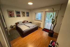 Schöne 3 ZKB in KA-Palmbach mit 89qm, Terr, EBK , € 990,- + NK/HZ – Karlsruhe – Vorschaubild 5