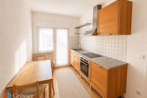 Einziehen statt einrichten – Voll möblierte 2-Zimmer-Wohnung in der Pforzheimer Nordstadt