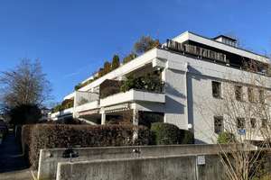 Raumwunder in Solln, 4 Zimmer-Wohnung mit Garten