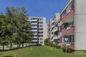 Demnächst frei!  Geräumige 3-Zimmer-Wohnung in Siegen mit Balkon