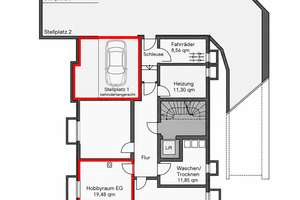Exklusive 5-Zimmer-Wohnung mit 510 m² Privatgarten am Englischen Garten – Die vollständige Adresse der Immobilie erhältst du vom Anbieter., 80939 Obere Isarau, München – Vorschaubild 27