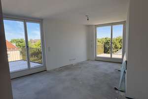 Urbanes Wohnen im Norden von Schwabing - 3 Zimmer mit großer Dachterrasse – Griegstrasse 22, 80809 Milbertshofen, München – Vorschaubild 10