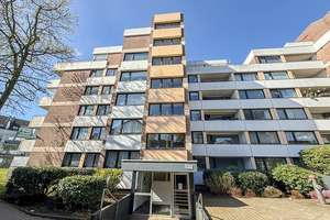 3-Zimmer-Wohnung mit 2 Balkone und Tiefgaragenstellplatz in Mönchengladbach-Rheydt – Die vollständige Adresse der Immobilie erhältst du vom Anbieter., 41239 Schrievers, Mönchengladbach – Vorschaubild 2