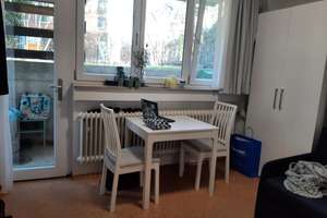 Möblierte, schöne 1-Zim.-Wohnung Nähe U-Bahn + Ostpark mit Gartenmitbenutzung – Hofangerstr. ., 81735 Ramersdorf, München – Vorschaubild 3