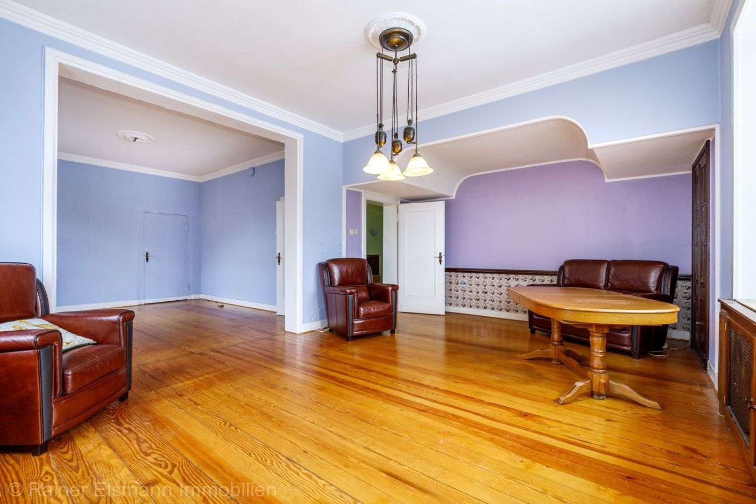 Immobilie in Isselburg - Anholt: Stilvolle Altbauvilla mit viel Platz – jetzt entdecken - Bild 9