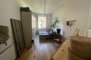 Herrliche 3,0-Zimmer-Altbau-Wohnung mit Balkon in beliebter Lage von Hagen – Moltkestr. 8, 58089 Wehringhausen, Hagen – Vorschaubild 7