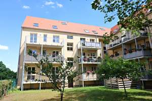 **** Anlage oder Eigennutzung **** Erstklassige 2-Zimmer mit Balkon**** – 4229 Kleinzschocher, Leipzig – Vorschaubild 3