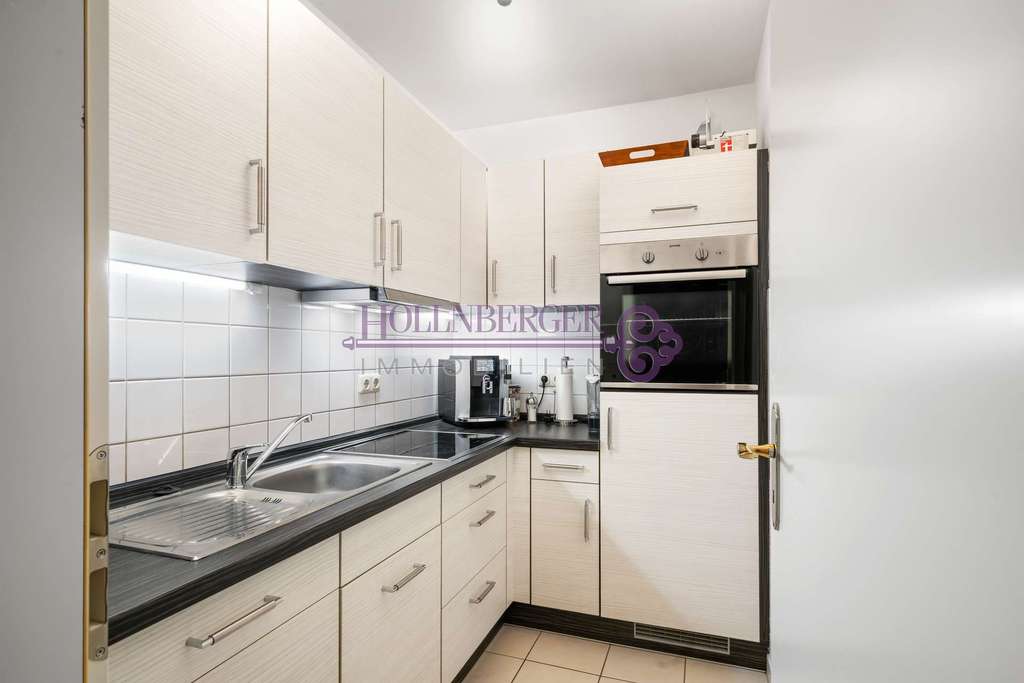 Immobilie in Schierling - 4% Rendite! Vermietete 2-Zimmer-Wohnung mit EBK, Keller & Stellplatz! - Bild 4