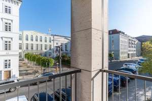 ✨ Exklusives Wohnen im Charité-Viertel | Neubau | Loggia mit Parkblick |  inkl. TG Stellplatz – Die vollständige Adresse der Immobilie erhältst du vom Anbieter., 10117 Mitte (Ortsteil), Berlin – Vorschaubild 10