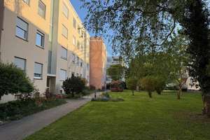 Wiesbaden-Biebrich: Gepflegte Etagenwohnung in gefragter Lage!