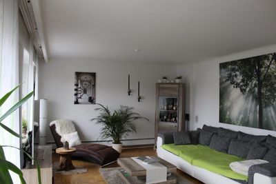 Großzügige Wohnung mit großer Terasse