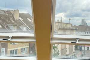 202517 Traumhaftes Highlight für stilvolles Wohnen in Düsseldorf mit Dachterrasse in citynaher Lage – Josefstraße 22, 40227 Düsseldorf – Vorschaubild 9