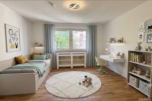 90m² pure Wohnfreude: Sanierte 4-Zimmer-Wohnung in Bestlage Bogenhausen! – Lisztstraße 27, 81677 Altbogenhausen, München – Vorschaubild 11