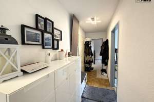 Attraktive 4-Zimmer-Dachgeschosswohnung mit Balkon und Tiefgarage – 48165 Hiltrup-West, Münster – Vorschaubild 6