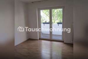 Tauschwohnung: Schöne 2 Zimmer mit Wohnküche 64 qm Fußgängerzone,Balkon