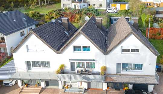 Bild von Gepflegtes Reihenmittelhaus*Garten*Balkon*Garage
