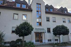 Schöne 1-Zimmer-Wohnung in Fürth-Dambach - bezugsfrei & sofort verfügbar