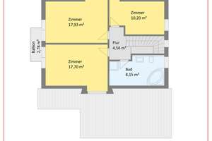 Schickes Einfamilienhaus in ruhiger Lage! – Die vollständige Adresse der Immobilie erhältst du vom Anbieter., 88371 Ebersbach-Musbach – Vorschaubild 12