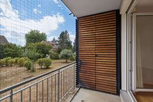 Kompakt, modern, zentral - helles 1-Zimmer-Apartment nahe Uni Hohenheim – 70599 Steckfeld, Stuttgart – Vorschaubild 11