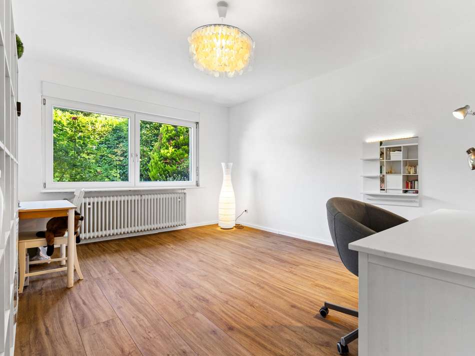 Erdgeschoss - Zimmer