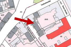KILIAN IMMOBILIEN! 3 ZI. ETW MIT 65 M² WFL. IN NBG - VEILHOF - NÄHE WÖHRDER SEE!  BALKON * EBK – Die vollständige Adresse der Immobilie erhältst du vom Anbieter., 90489 Veilhof, Nürnberg – Vorschaubild 70