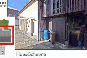 Wohnhaus mit Scheune, Garten und 4 Stellplätze – Die vollständige Adresse der Immobilie erhältst du vom Anbieter., 71549 Auenwald – Vorschaubild 5