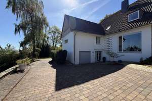 291m² Fläche ausnutzen ! Doppelhaushälfte mit traumhaftem Blick über Bad Essen