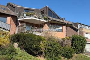 • • • Dreifamilienhaus in Bestlage von Aachen Brand  • • •